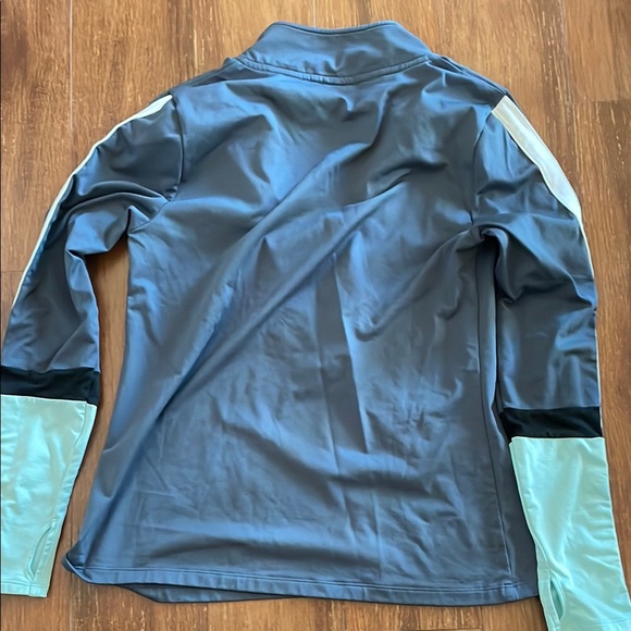 Pink Quarter-Zip Pullover - Picture 4 of 5